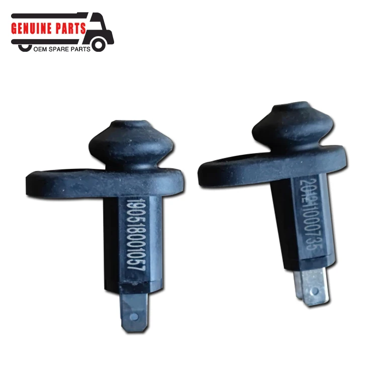 Высококачественный переключатель дверной лампы WG9719790001, используемый для грузовых автомобилей Howo