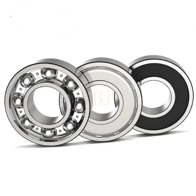 size 25*47*12 mm bearing 6005-2Z/Z2/2RS/C3/P6 Deep Groove Ball Bearing