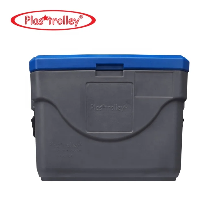 40L Multifunctional Thermal Cooler Box Outdoor Camping Picnic Ice Cooler Box