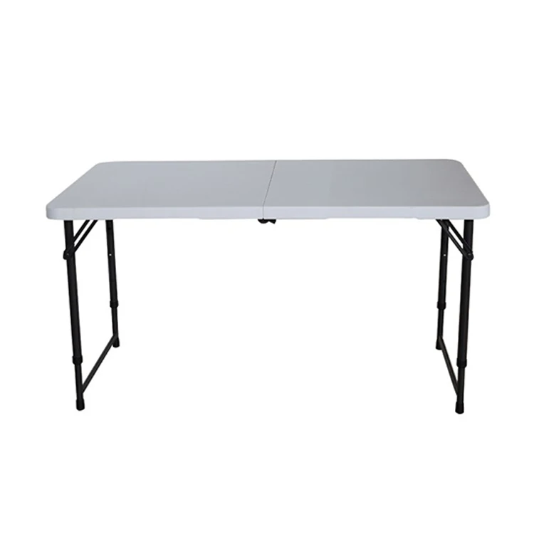 Bulk Goods China Professional Manufacturer White Plastic Folding Picnic Table For Parties