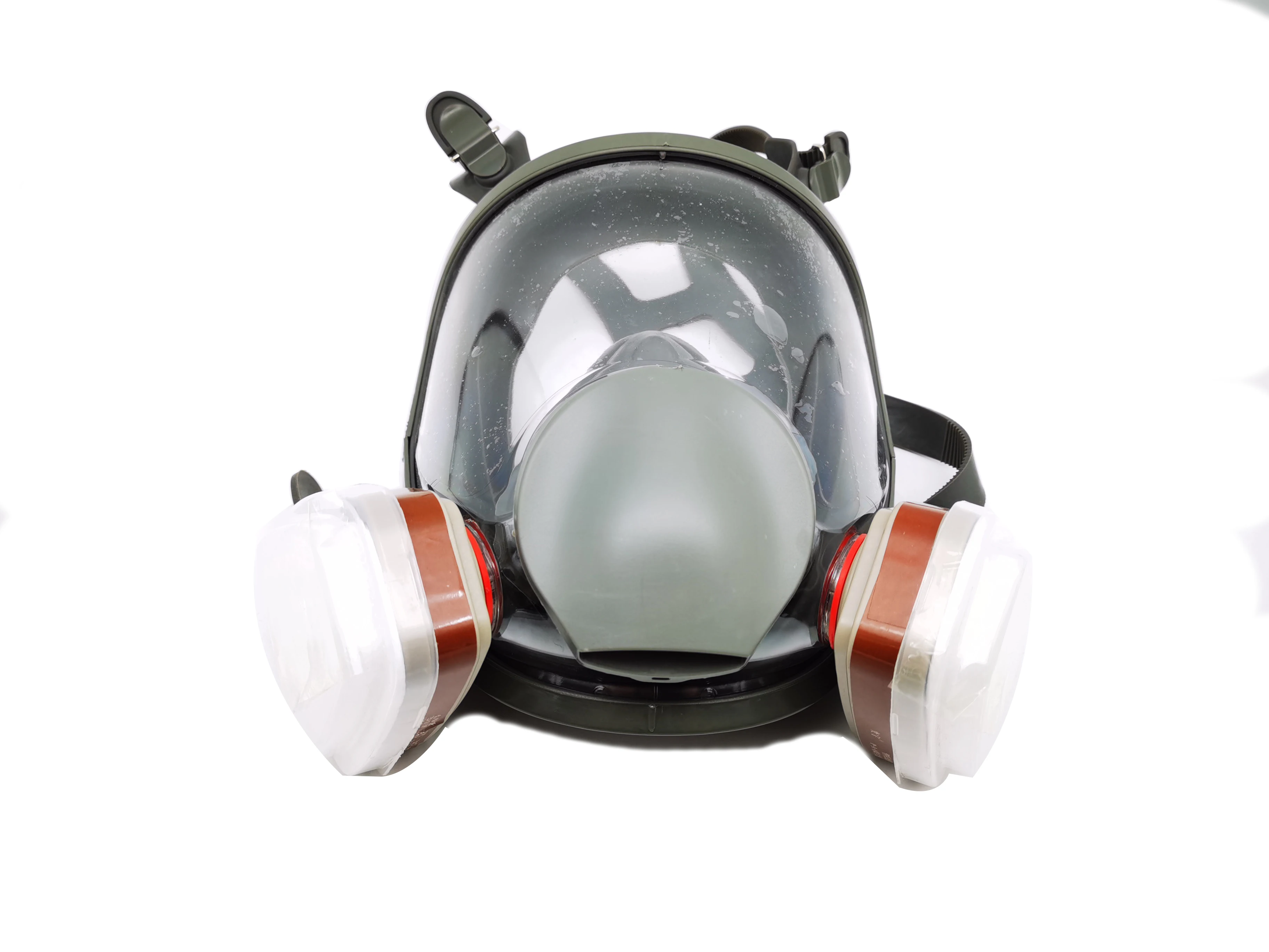 Hot Sale 6800 Gas Respirator Full Face Painting Spraying Mask Protective