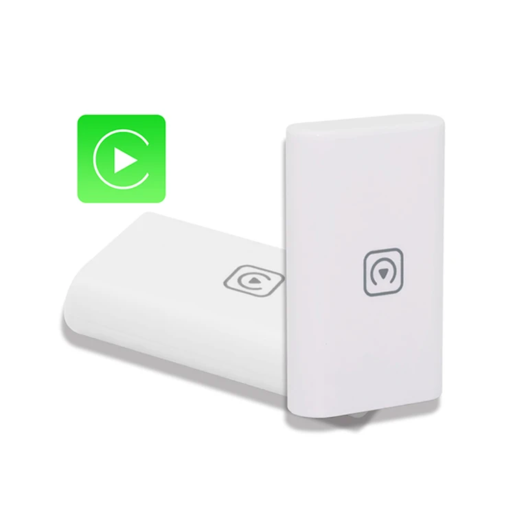 New Wireless Carplay Box for Original Car Wired To Wireless Carplay Module Navigation USB