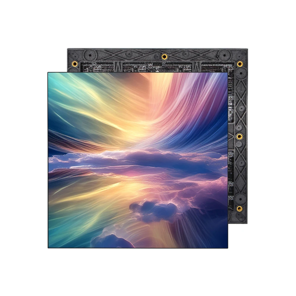 zhongshan led display free japanese P3 video 7 segment indoor scanning display led display screen  module