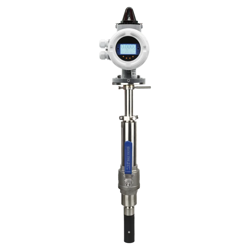 4-20Ma Industrial Flow Meter Transmitter Filling Electromagnetic Flowmeter
