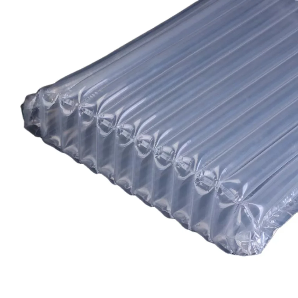 Air column bag inflatable protector air cushion waterproof for laptop packing