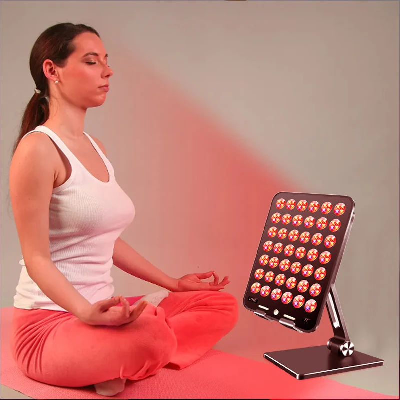 Portable Red Led Light Device Panel Light Therapy Device Machine