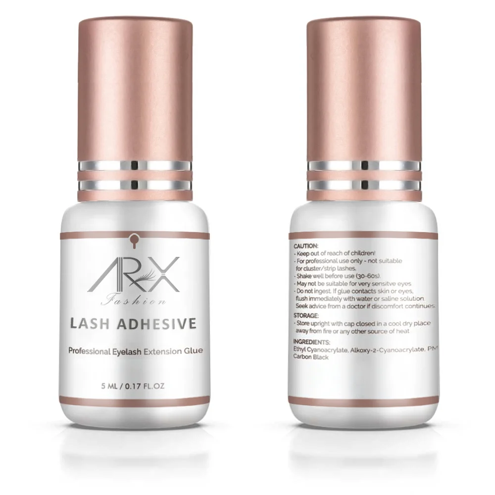 OEM Manufacturer 5 sec Starter Glue Lasting 40 Days More Safety Eyelash Glue Adhesive