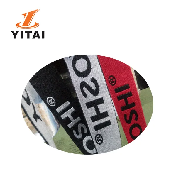 Yitai Narrow Fabric Twill Tape/Elastic Tape/Webbing Tape Making Power Loom Machine,Safety Belt/Industrial Belt/Ribbon Weaving Ne