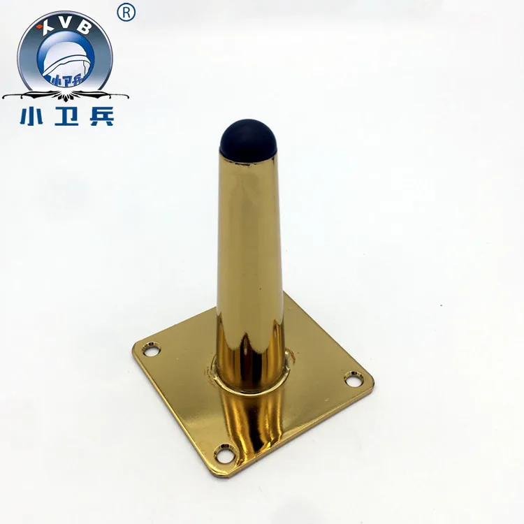 XVB hot sale China Factory Production furniture metal legs Straight foot furniture plastic legs