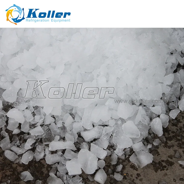 KOLLER Brand SUS304 Stainless Steel Commercial Ice Crusher High Quality Crushed Ice Machine For Sale