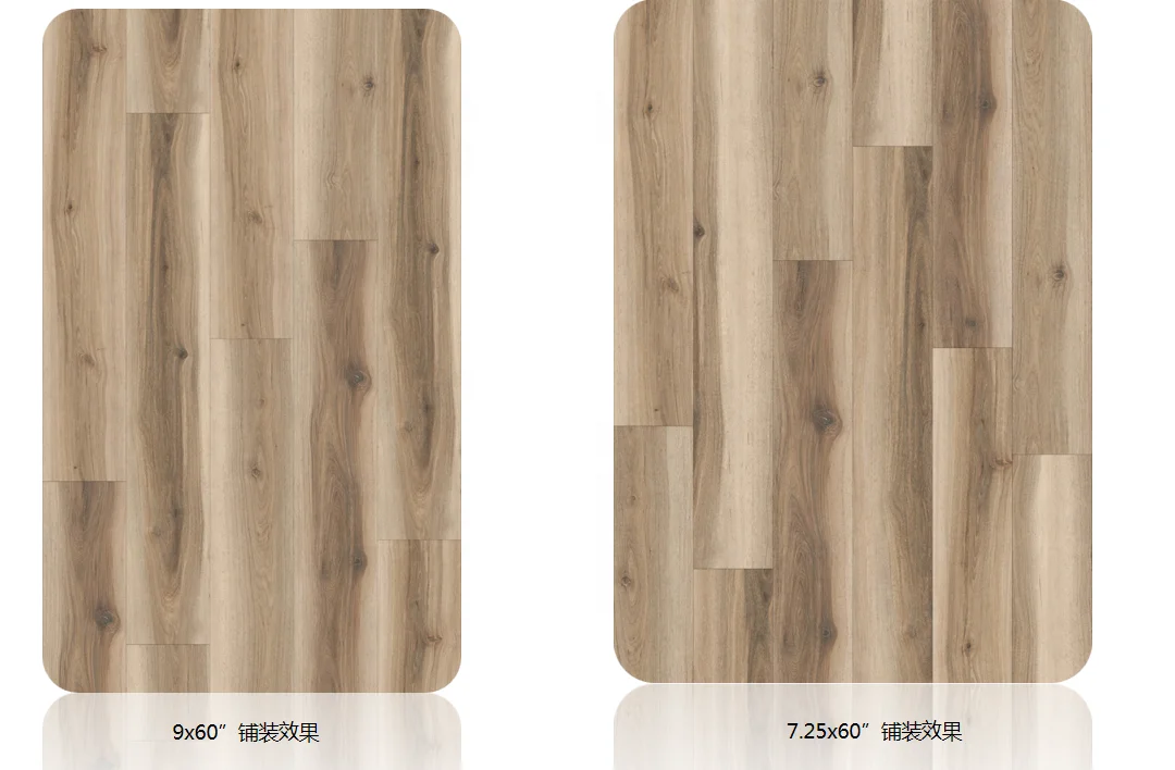 New  design wooden Pattern  decorative Pvc Film Newest colors PVC Printed Film for Vinyl Flooring