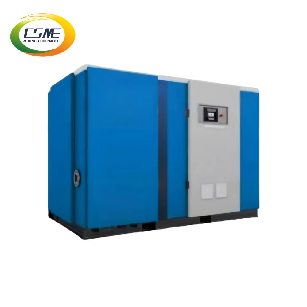 Towable Diesel Driven 8m3 Min 3000 Liter Air Compressor