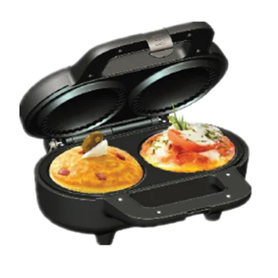 Factory Sales Pie Making Machine  FK-2008 Electric  Quiches  Maker Doughnut Breakfast Machine