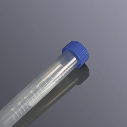 Test 10ml Plastic Micro Centrifuge Tube with Screw Cap