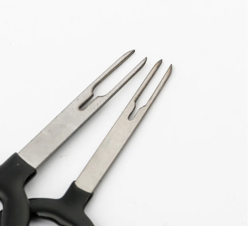 18pcs car plug terminal harness stainless steel circuit board extraction pick-up connector removal tool