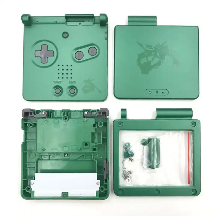 Housing Shell Screen Case For Nintendo Gameboy Advance  Replacement For Nintendo Gameboy Advance GBA Clear Cover