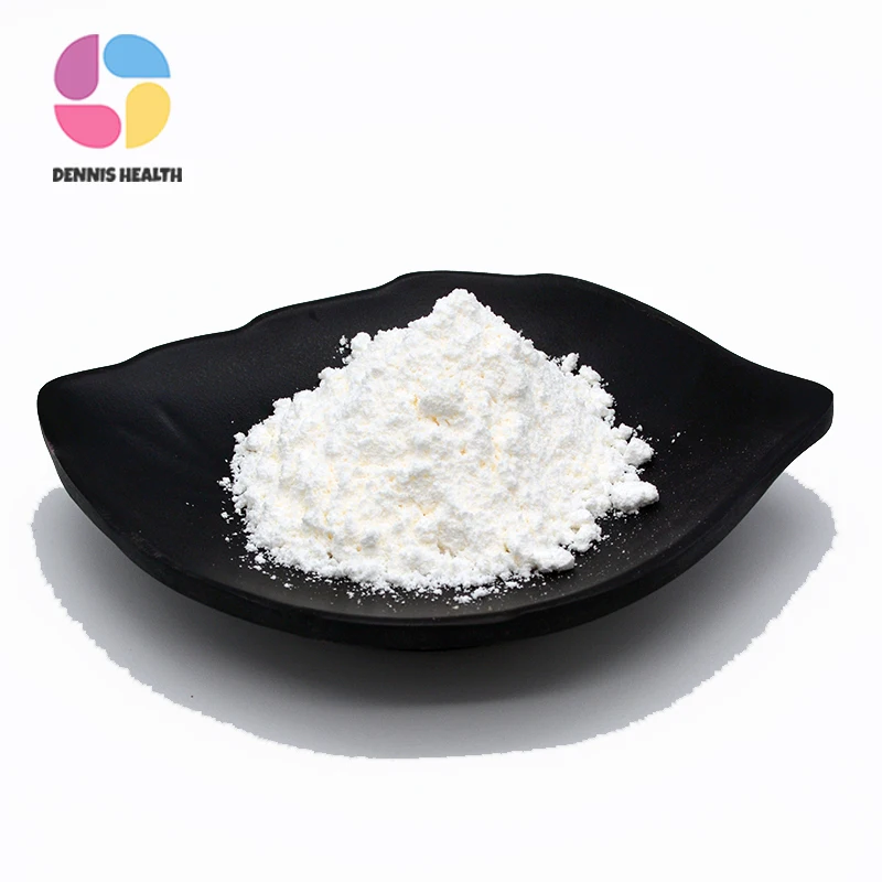 Pure Natural High Quality Food Grade Raw Material  99% Ferulic Acid Powder CAS 1135-24-6
