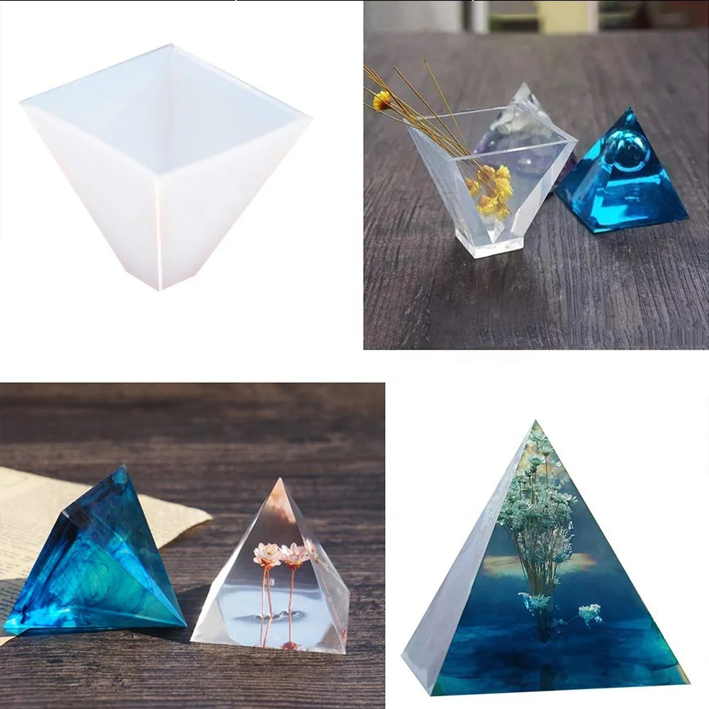 Silicone Casting Resin Molds