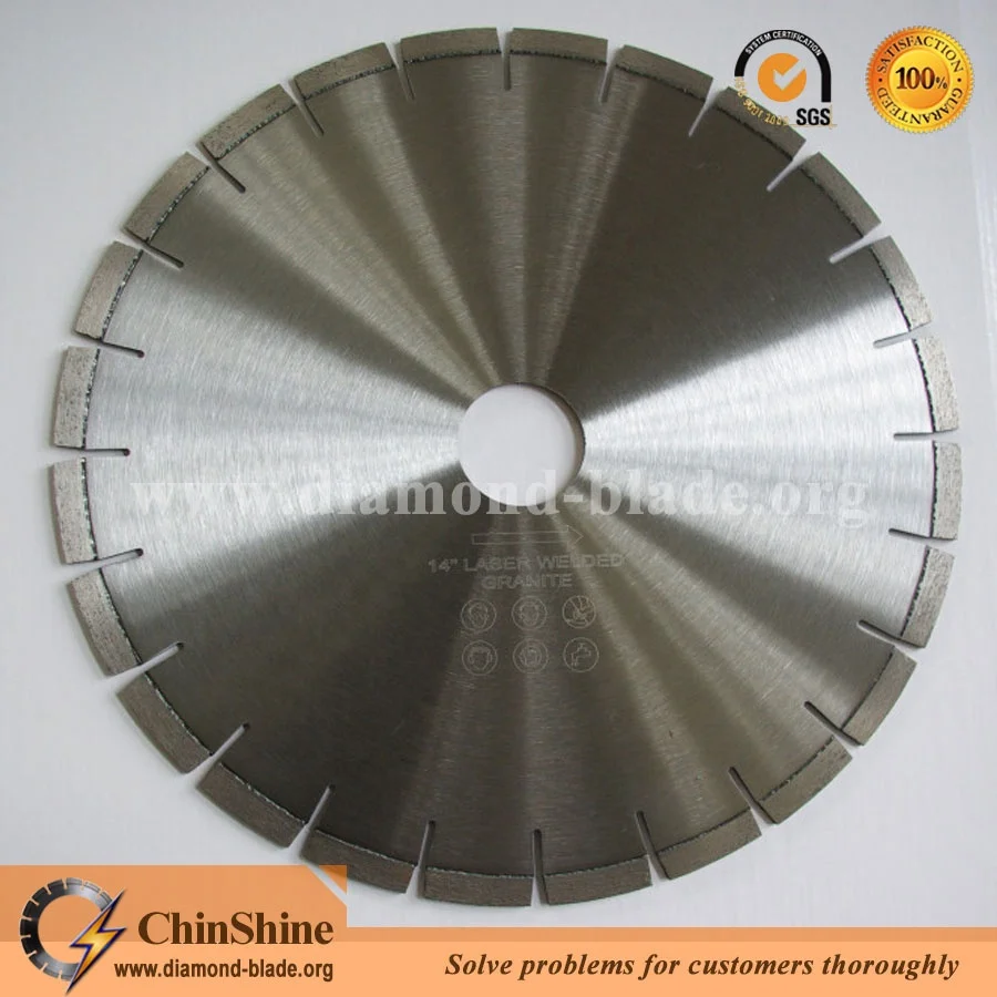 450mm asphalt diamond cutting disc for new concrete