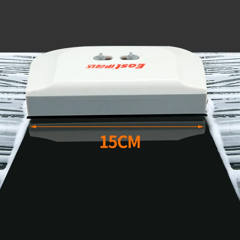 Double-sided Magnetic Window Cleaner Window Washer East Glass Wiper Magnetic Glass Cleaner for 3-8mm/3-28mm Glass Cleaning Tools