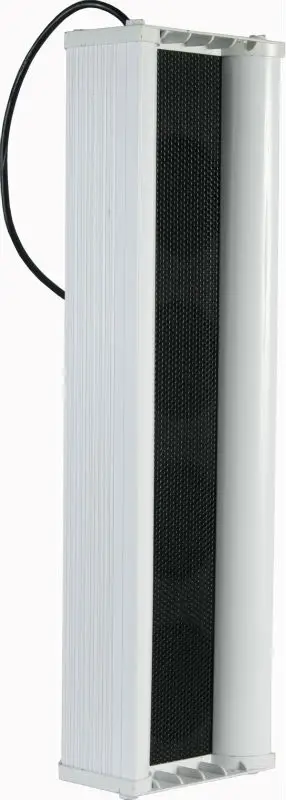 HYS340 40W Aluminium Column Outdoor Speaker Box