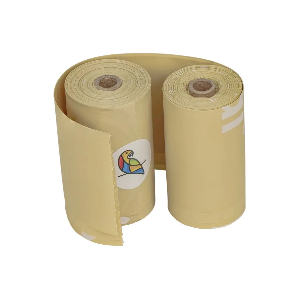 Compostable Dog Poop Bags, Corn Based Pet Waste Bags, Eco-Friendly,BPI-Approved,Plant-Based Premium Thickness, Durable