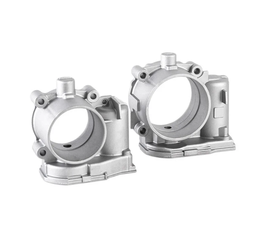 OEM Aluminium alloy Die Casting Automobile and Motorcycle Spare Parts zamak die casting parts