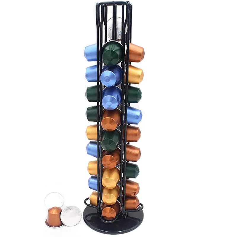Капсулы для кофе Nespresso держатель 40 капсул оригинальные совместимые капсулы