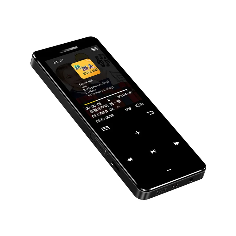 bt5.0 usb2.0 transfer files mp4 mp3 music player mirror touch control video playback e-book reading digital multifun   module