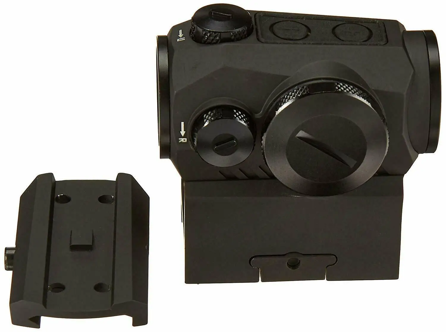 1X21 Red Dot Sight  Illuminated Fully Multi Coated Lens Optic Scopes red dot sight