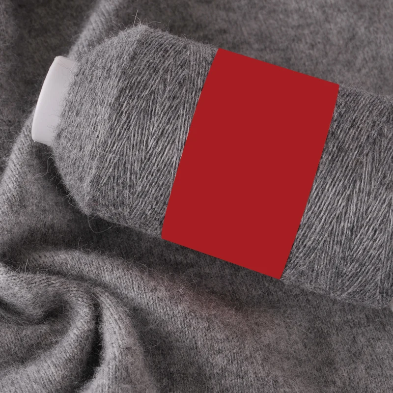 Высококачественная козья кашемировая пряжа 200 г/конус для машинной вязки спицы женских кардиганов шарфов