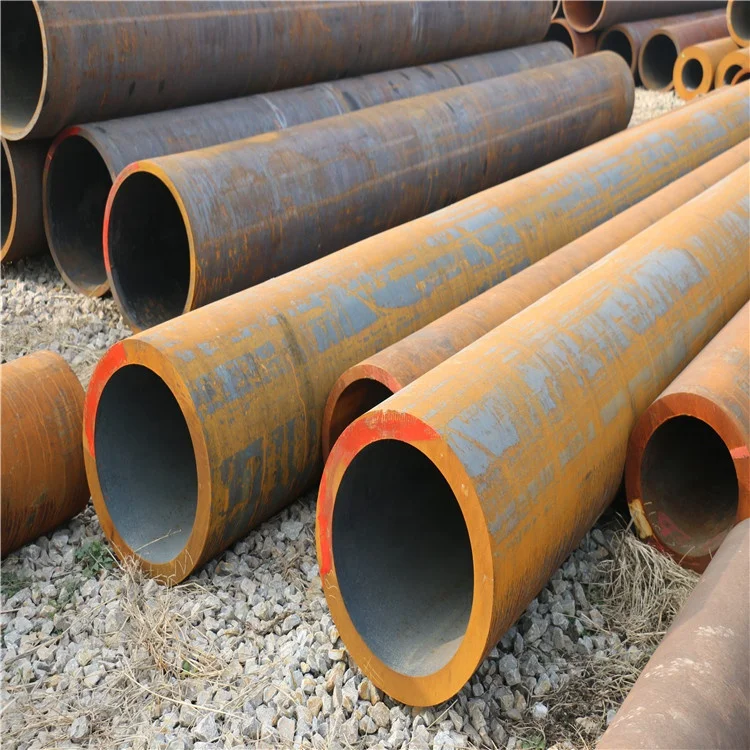 Seamless Steam Boiler Steel Pipe Price ASTM A335 P11 Seamless Steel Pipe