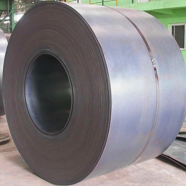Best Rate Q235/Q235B Carbon Steel Coils Hot Rolled API Certified Ship Boiler Plates-Cutting Welding Bending Punching Available