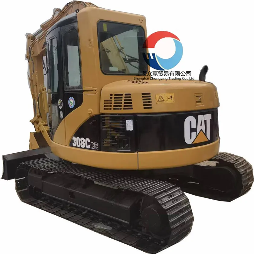 Used Caterpillar 308C Excavator Original Caterpillar Cat 308c 308d Used Excavator For Sale