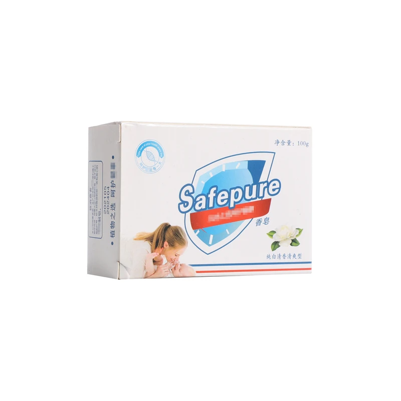 100g Organic Milk Skin toilet soaps with Special Smell  and Face Soap Wholesale Price