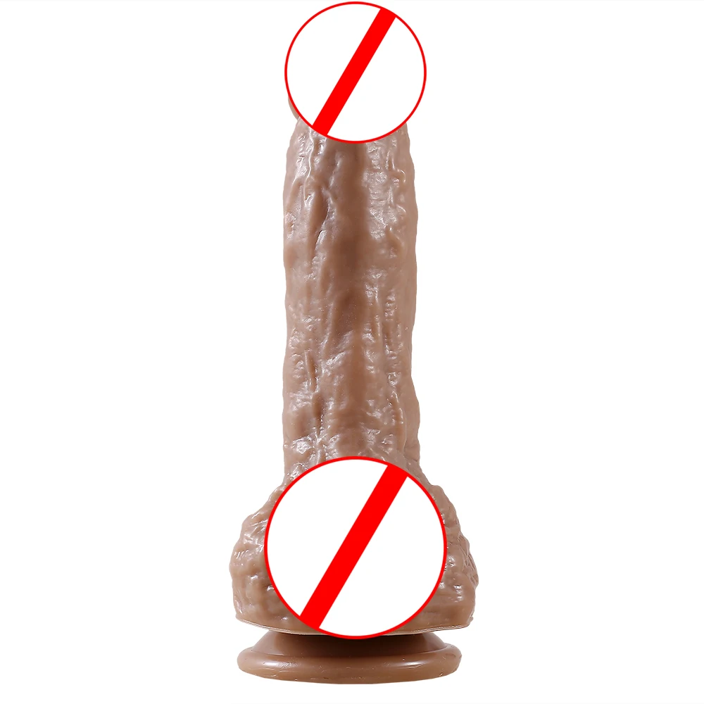  dildos women huge realistic Suction Cup Penis Intimacy Phallus Big Realistic Dildo Vibrator Sex Toys For Adult