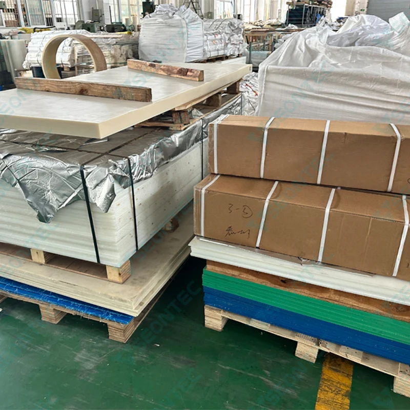 PA66 Rod Bar Nylon66 RoundBar Best Grade High Quality PA66 Rod PA66 Bar