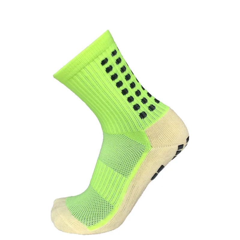Customized anti slip socks Grip Safety Trampoline Socks  wholesale Trampoline