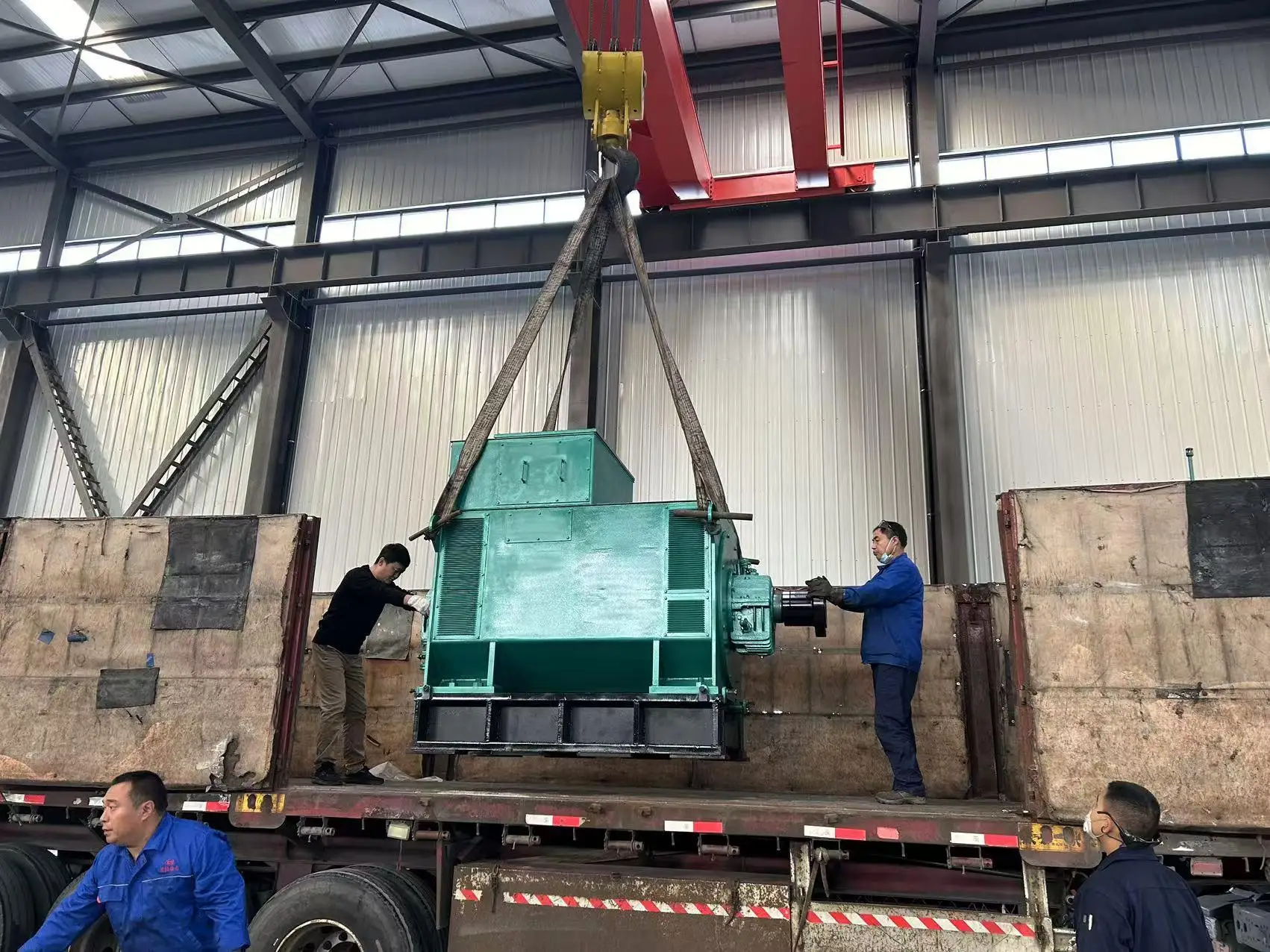 Powered  Diesel Generator Standby Genset Electric Generator