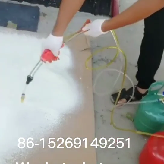 Hot sale one-part polyurethane foam kit