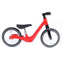 Детский велосипед из магния, двухколесный детский велосипед