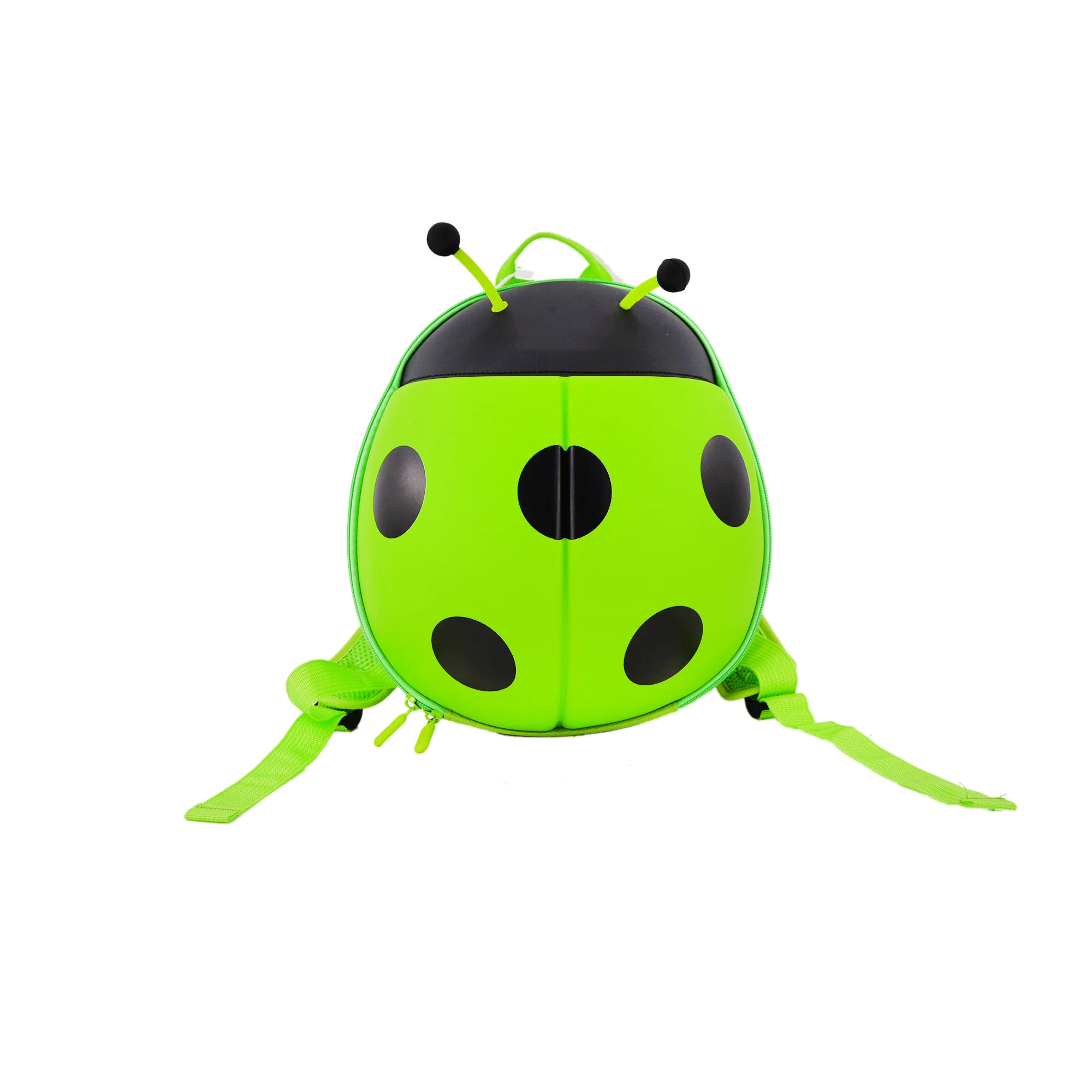 New Customized Logo Packaging Kids Bag EVA Molded Backpack Fully Custom Kids Backpack