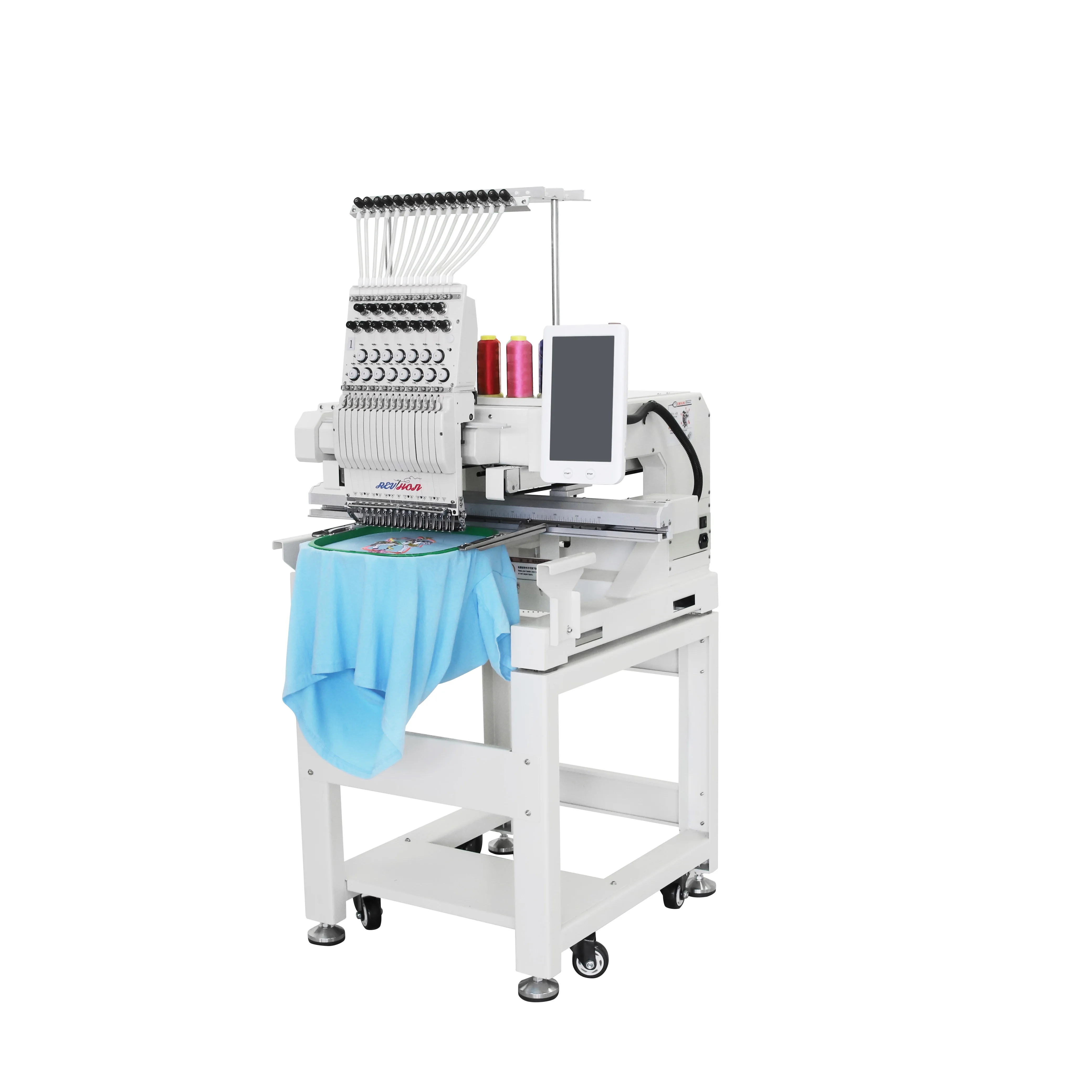 Computerized Embroidery Machine Price For Sale Digital Embroidery Machine