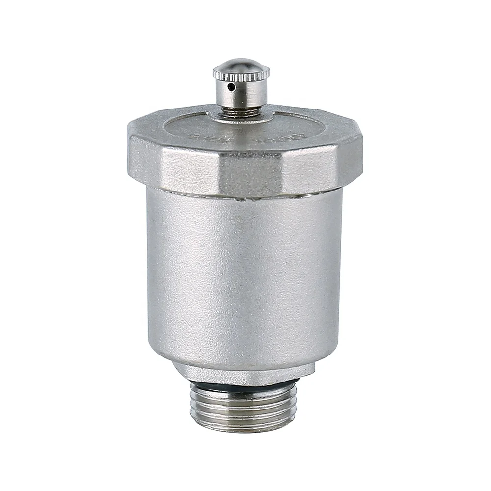 SUNFLY Brass Automatic Air Vent Valves Floor Heating Systems & Parts