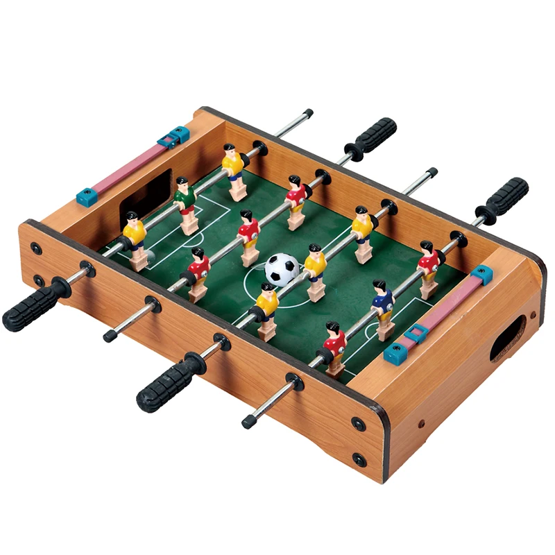 Hot Sale Mini Tabletop Foosball football Soccer Table Game for kids and children