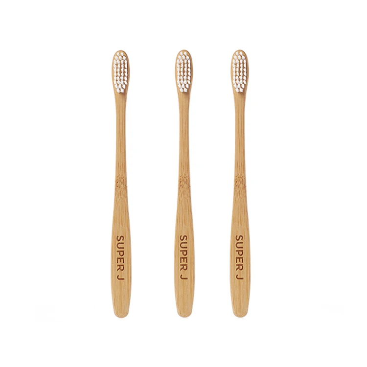 
Eco china hotel toothbrush holder bamboo private label bamboo toothbrush 