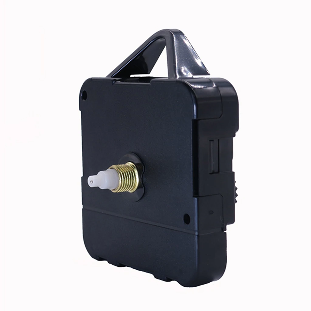 Watch movement quartz clock mechanism DIY clock kits wall clock motor with plastic hanger