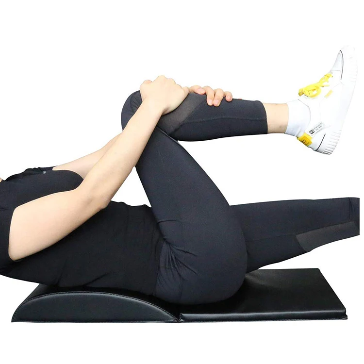 Hight Quality Abdominal Exercise Mat Core Trainer AB Mat