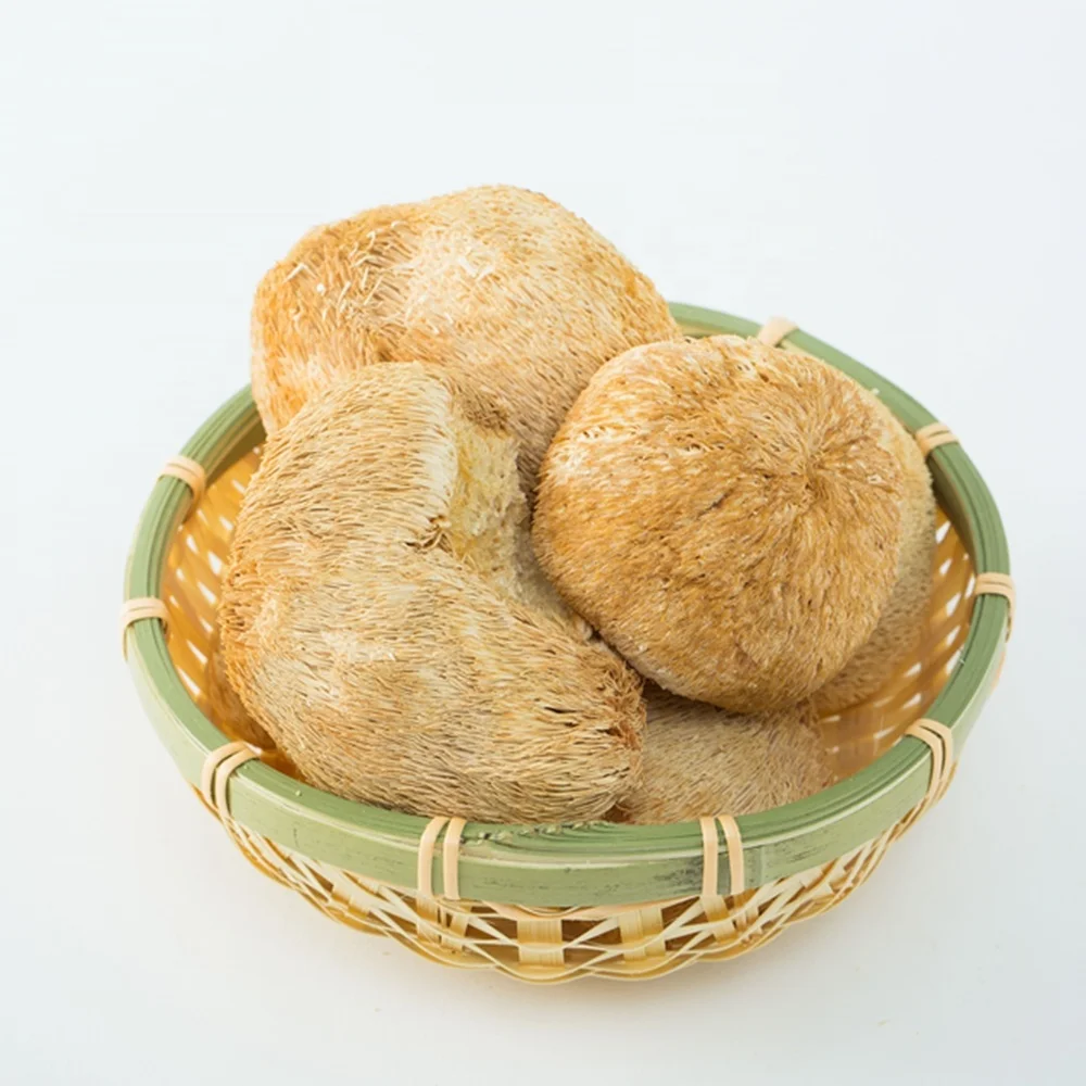 
Natural wild magic dried lion mane mushroom 