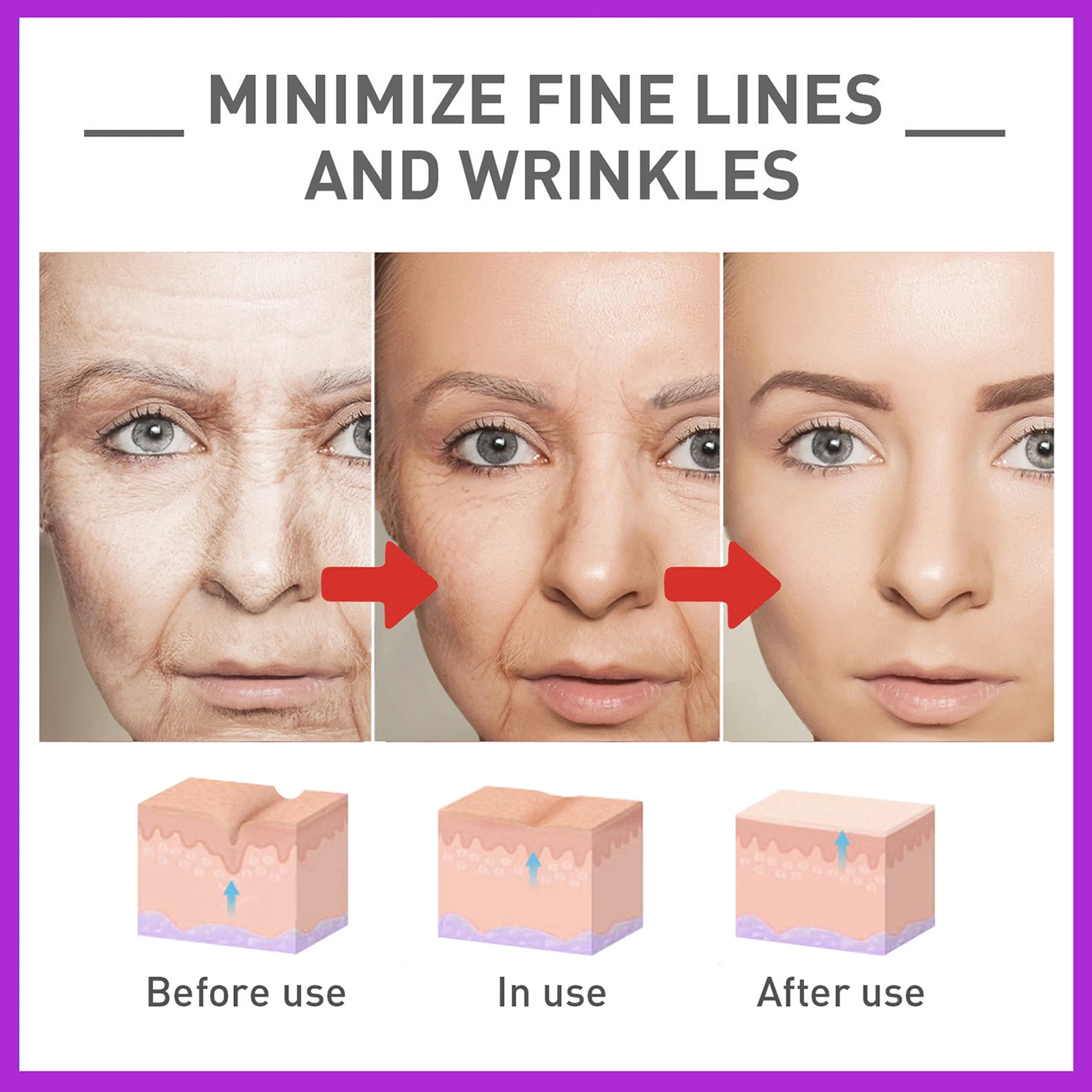 OEM&ODM 30ml botox Firming anti aging Serum Organic Best Facial Serum Moisturizing Facial Active Serum